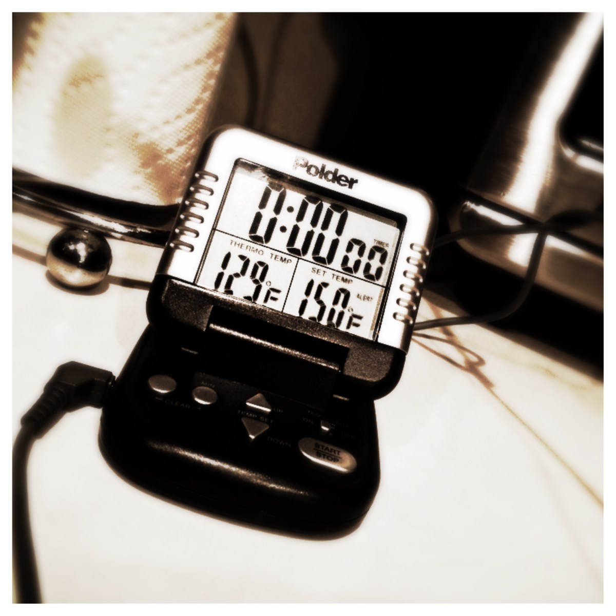 Today I am thankful for…&nbsp;thermometers