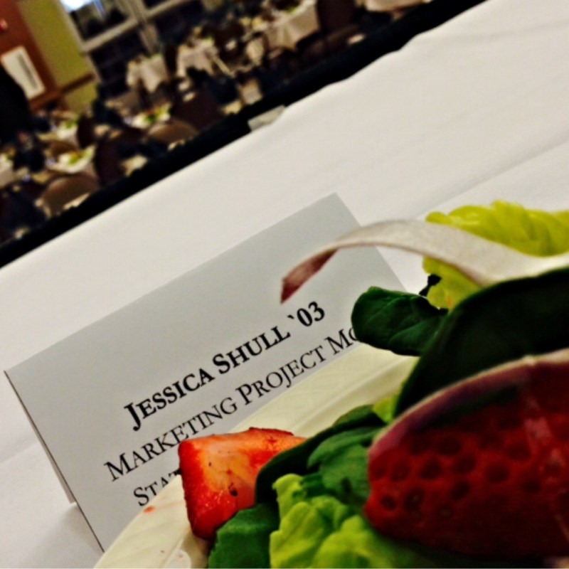 Today I am thankful for…&nbsp;nametags