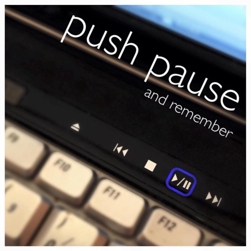 push pause