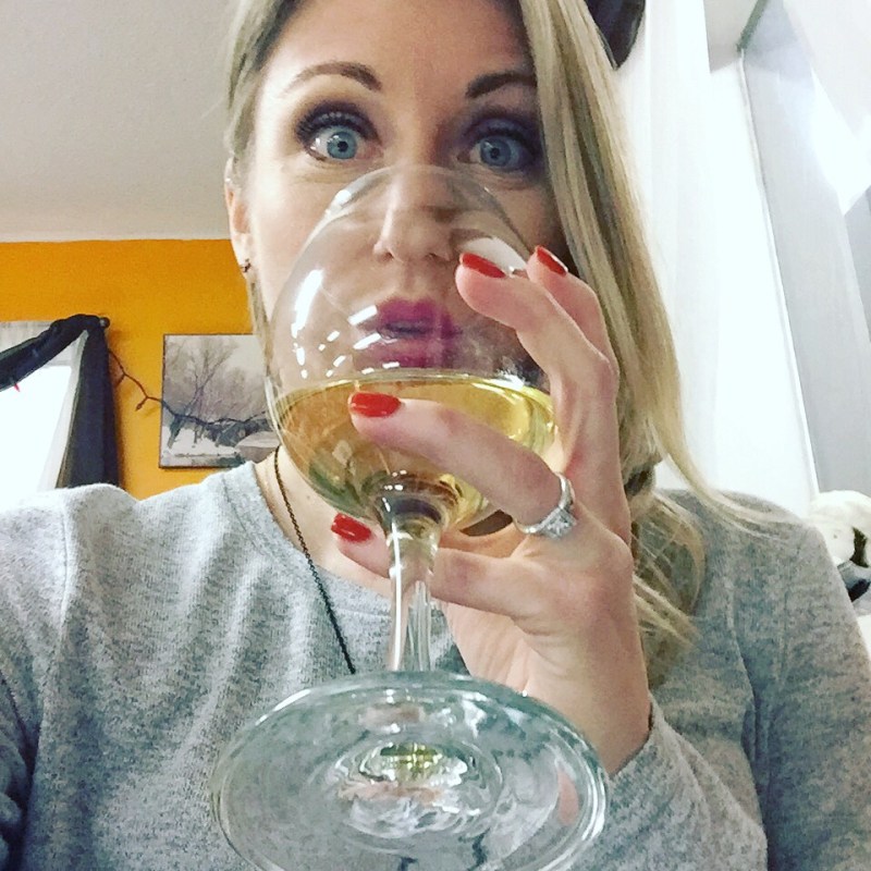 I wanted to hug&nbsp;her