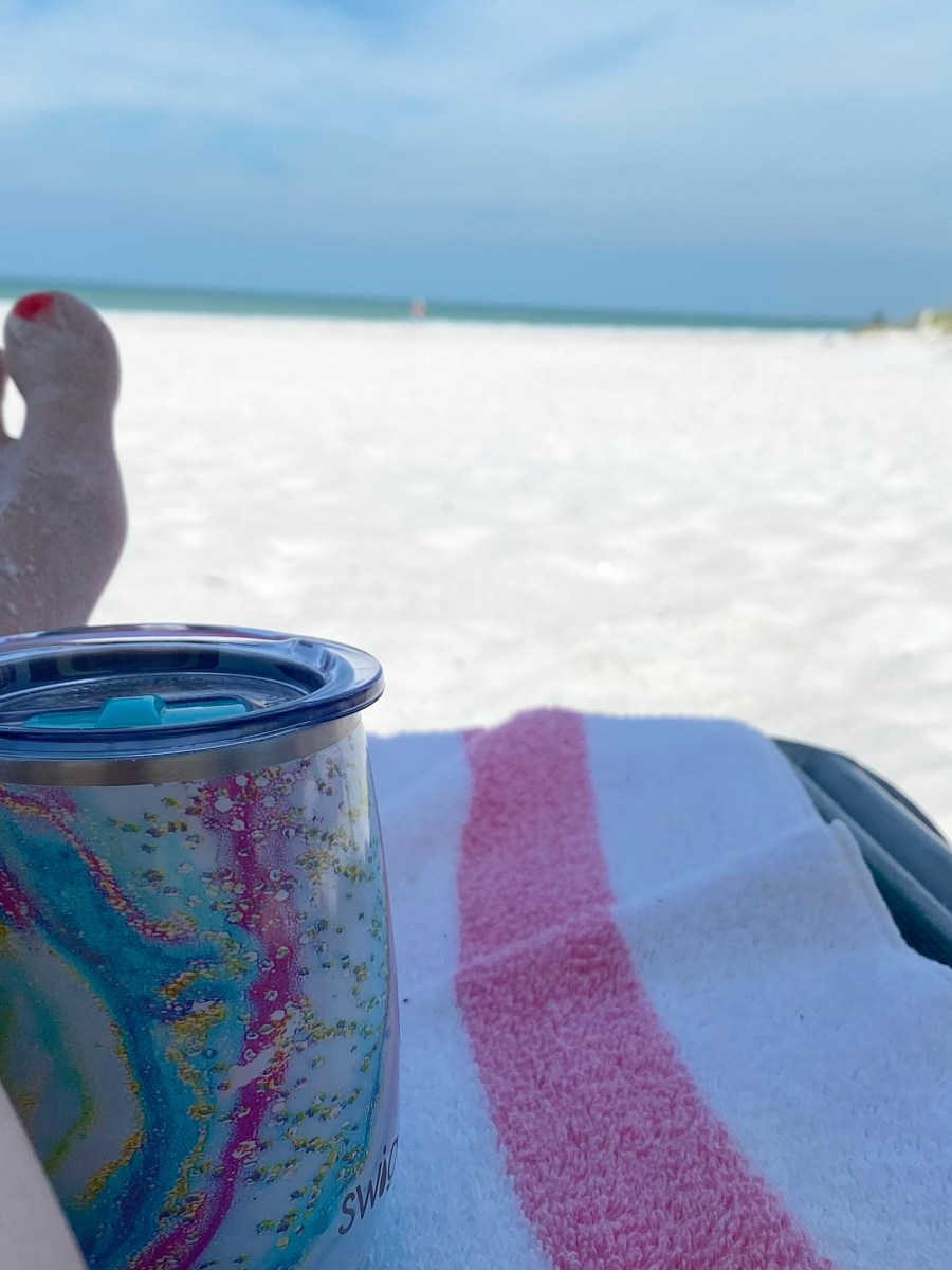 7 Lessons: Beach&nbsp;Edition