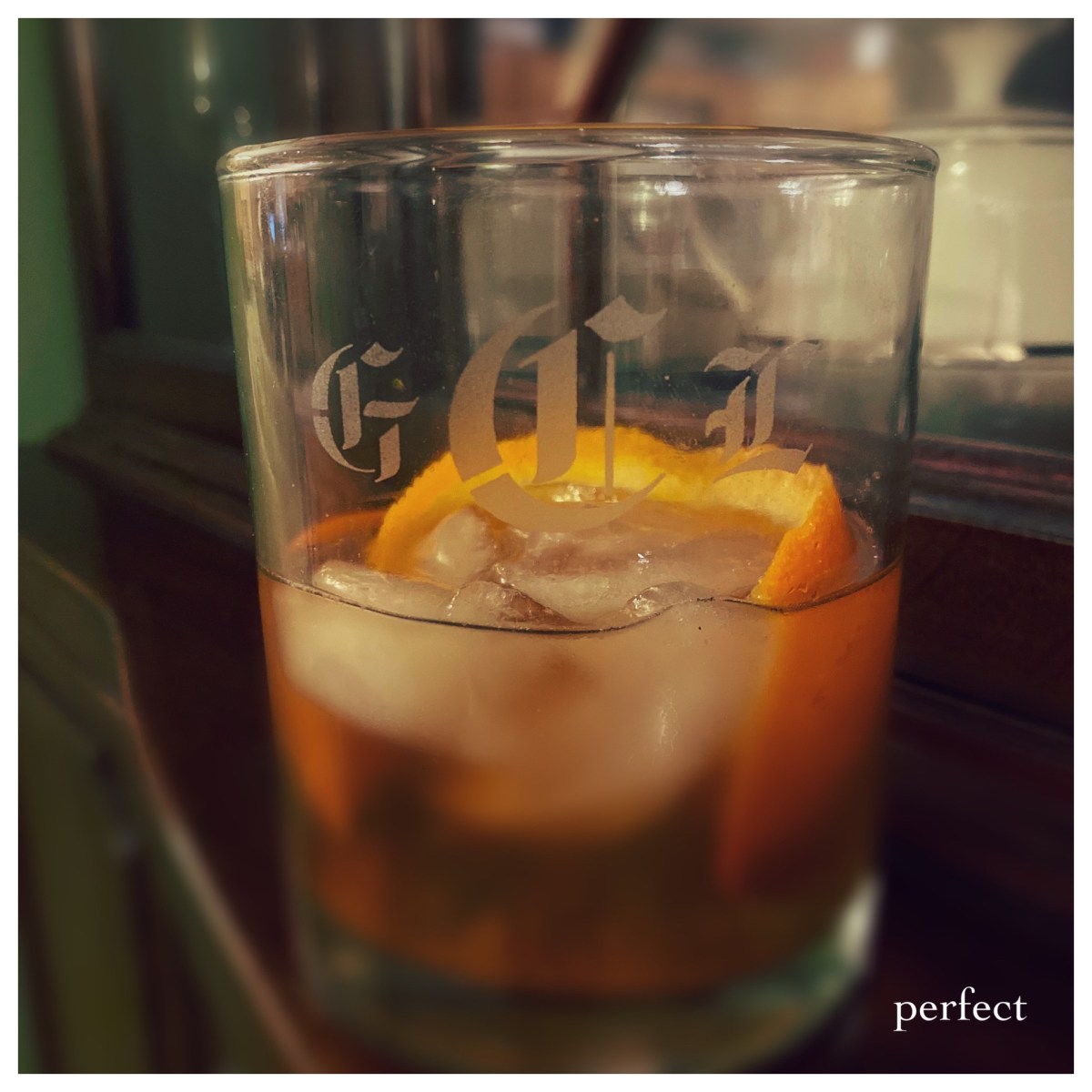 Today I am thankful for…&nbsp;perfect