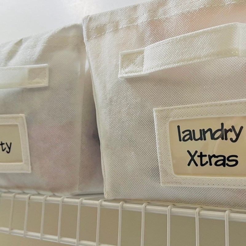 Today I am thankful for… a washing&nbsp;machine.